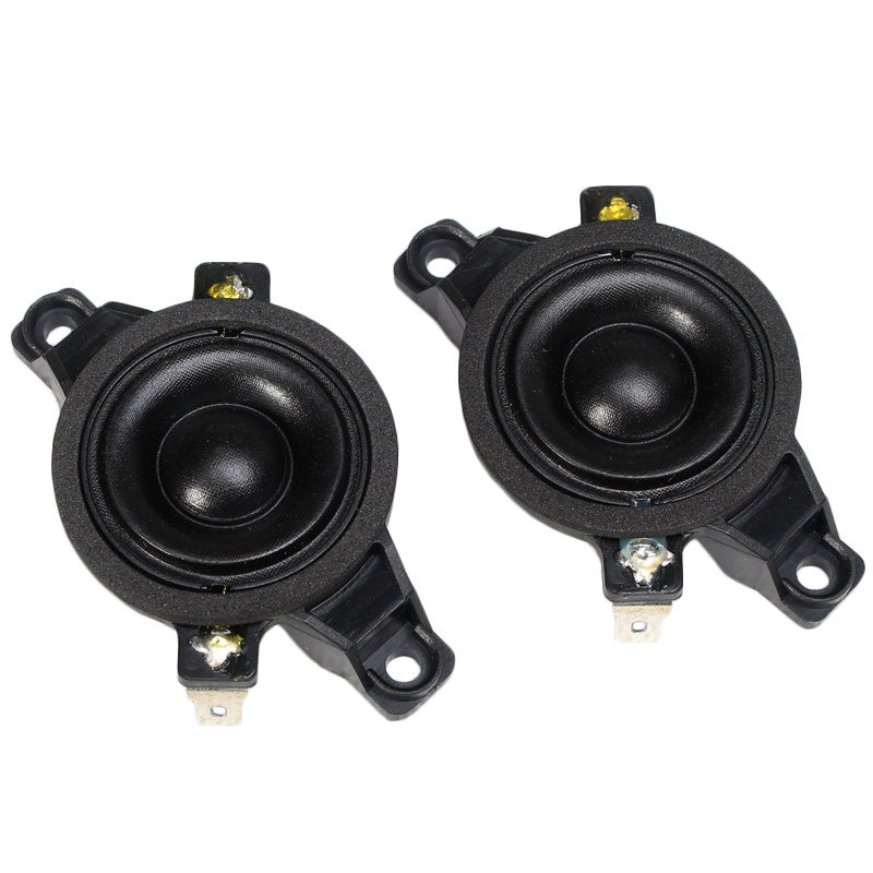 进口1.5寸高音喇叭HiFi音箱单元8欧10W丝膜JBL汽车音响改装用高音