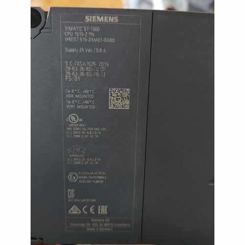 【请询价】SIMATICS71500CPU模块6ES7