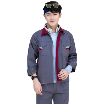 防静电套装工厂车间加油站劳保服