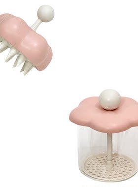 洗面奶洗头沐浴起泡打泡器