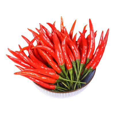 云南新鲜特辣5斤蔬菜包邮小米椒