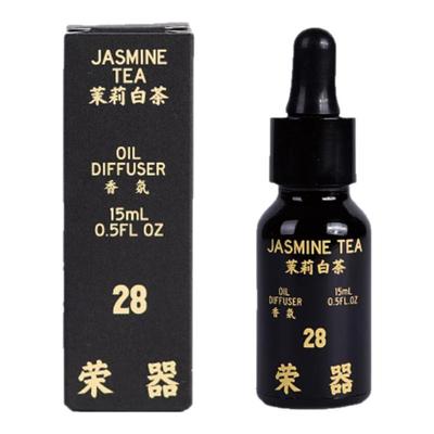 荣器植物香氛补充液扩香小众木质