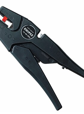 凯尼派克KNIPEX绝缘剥线钳