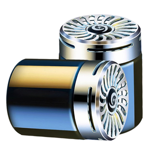 车载香薰汽车高级摆件车用固体香氛车内高档香水持久古龙海洋淡香