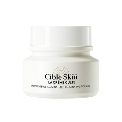 【百补】Cible Skin悉源地圣光面膜50ml保湿清洁去角质紧致抗皱