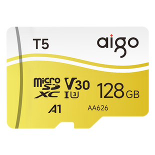 爱国者tf内存卡64g行车记录仪高速存储卡128g监控摄像头闪存卡32g