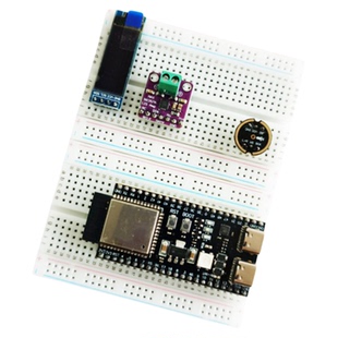 AI小智材料包 语音聊天机器人 ESP32 语音人工智能开发板配件包