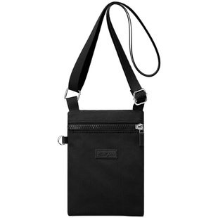 新款休闲证件包女斜挎迷你小方包时尚装手机包轻便逛街钥匙零钱包