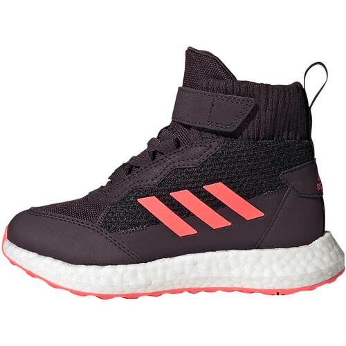 Adidas/阿迪达斯正品RapidaLux BTW EL K大童训练运动鞋 FZ2503