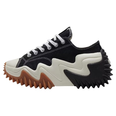 匡威男女厚底增高休闲帆布鞋