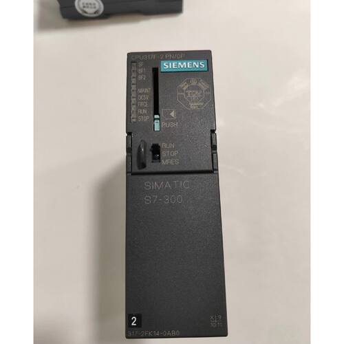 询价下单德国西门子s7-300系列PLC模块6ES7317-2FK1