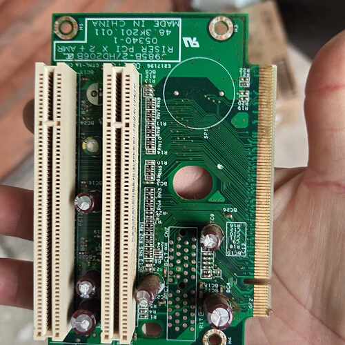 议价富士通主板扩展卡 J958B-2/HD206B维修