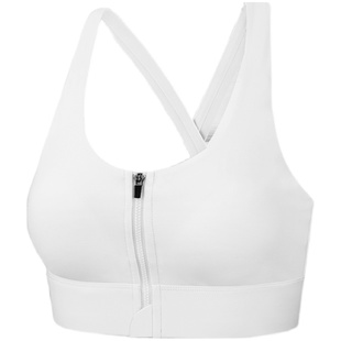 【断码清仓99元3件】前拉链美背运动内衣女防震跑步聚拢定型