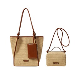 Chio2nd里昂假日托特包