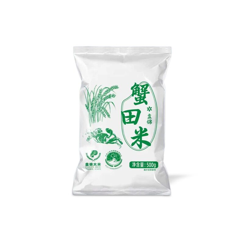 禾佳堂蟹田米新米现磨颗粒饱满