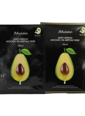 JMsolution牛油果精华面膜