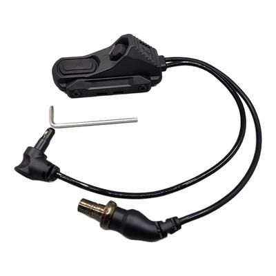 SOTAC PEQ战术双控按钮AXON MOD-F 双控鼠尾 SF鼠尾 L3真数鼠尾