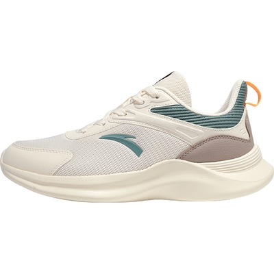 安踏官网新款透气软底轻便休闲鞋