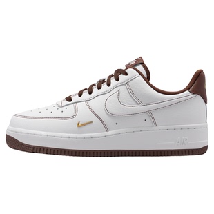 耐克空军一号女子平底运动鞋秋冬胶底板鞋NIKE AF1 IX5020