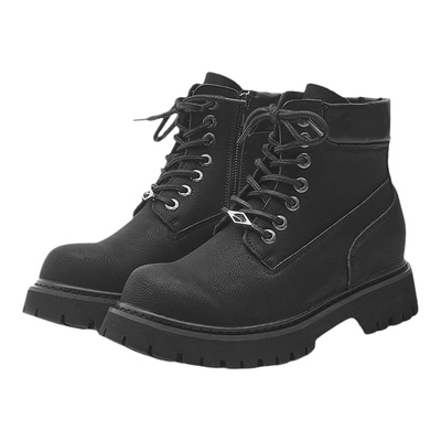 保暖大黄靴美式中帮户外沙漠靴