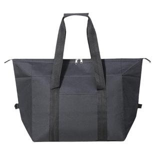 饭盒保温袋超大容量便当手提袋子加厚铝箔带饭专用防水午餐包