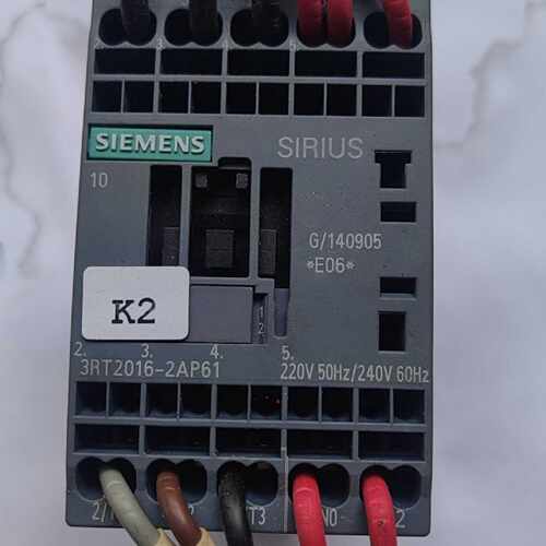 【询价】接触器3RT2016-2AP61一个，货，适用