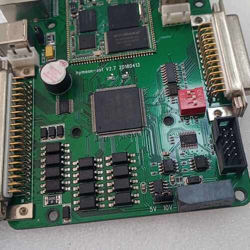 {议价}激光配件，激光打标卡，hymson-exl V2.7，成色漂