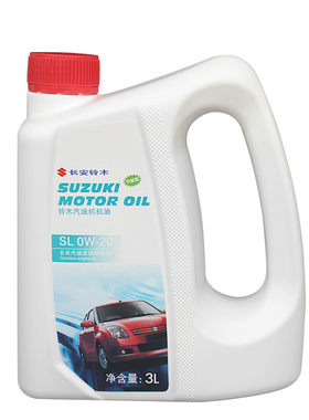 新奥拓机油新日石SL0W-203L