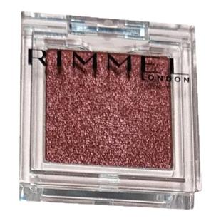 日本芮谜rimmel眼影单色珠光细闪光泽细腻显色自然清透人气色p014