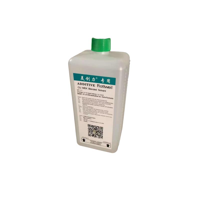 镁创立 喷码机专用溶剂1L 噻其它