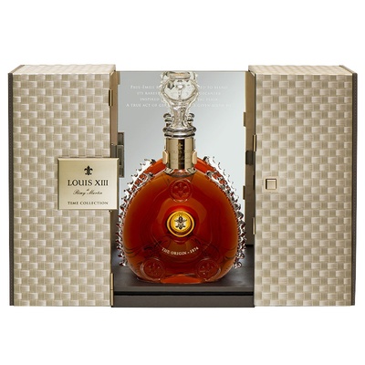 LOUIS XIII 路易十三 《时光典藏》之 【源-1874】- 700毫升