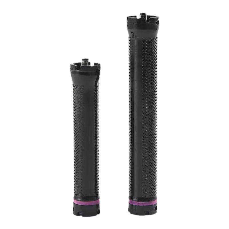 亚细亚烫发机数码杠热烫杠加长140mm超轻杠烫发杠24V诺美亚通用