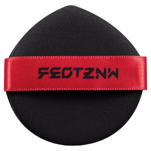 P法汀妮不卡粉粉扑超软气垫干湿两用不吃粉化妆粉底液定妆