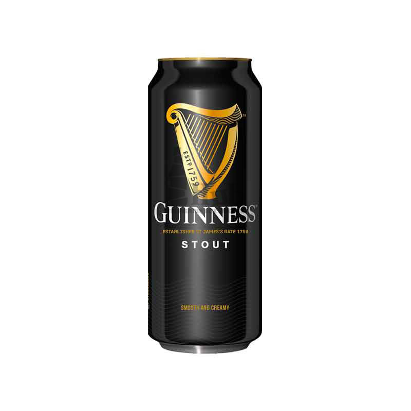 Guinness健力士黑啤国产啤酒
