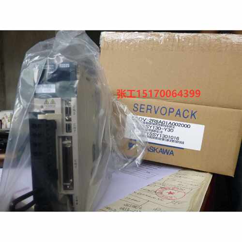 议价SGDV-2R8A01A安川驱动器SGDV-2R8A01A002000
