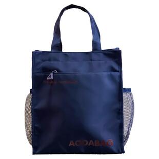 学生手提包防水补习袋手提袋拎书袋儿童初中小学拎书包补课包男孩