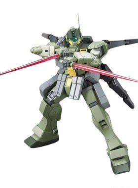 万代HGBF010K9高达模型