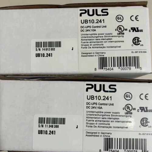 议价UB10.241普尔士 QT20.241-21普尔世PULS开关电源 全新原装