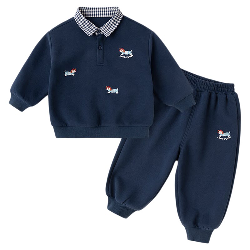 嘟嘟家宝宝套装春季儿童春装