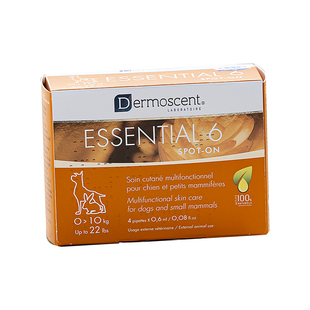 法国德美丝黄金点宠物狗狗猫猫专用养护去皮屑皮肤病点滴剂美毛