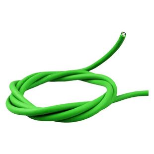 广正工业双屏蔽CAT6a高柔拖链PUR网线profinet千兆耐磨8芯线100米