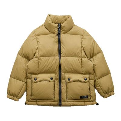 TAION儿童保暖可收纳户外羽绒服