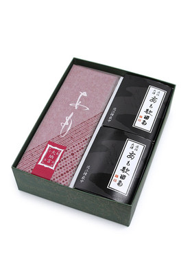 叶匠寿庵节日现货和菓子礼盒