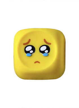 emoji系列个性键帽表情包可爱二创客制化设计树脂机械键盘键帽ESC