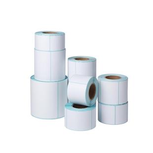 商陆花笑铺日记小卷芯热敏价格条码标签纸便携式蓝牙打印机热敏纸