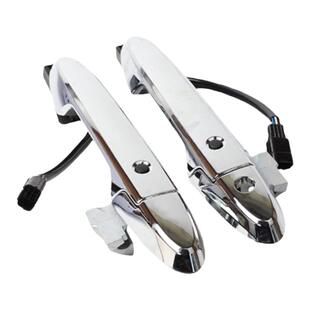 适用15-22年款本田缤智车门外拉手门把手带电感无钥匙感应主驾驶