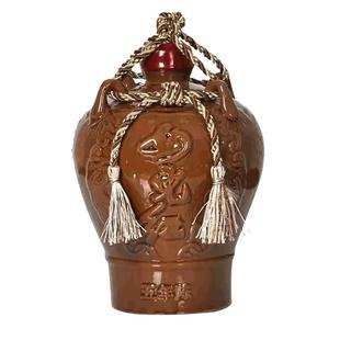 女儿红黄酒五年陈精品绍兴黄酒糯米酒花雕酒1.5L*2坛装加饭老酒