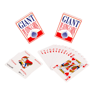 接亲堵门耍大牌斗地主大号扑克牌游戏道具结婚整蛊恶搞新郎伴郎团