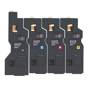 适用富士施乐C325dw粉盒FUJIFILM Apeos C325dw C325z碳粉盒FUJI xerox C325dw硒鼓碳粉CT203490墨粉盒港版机