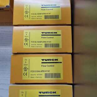 议价图尔克FCS-G1/2A4P-AP8X-H1141流量开关FCT-G1/2A4P-AP8X-H11